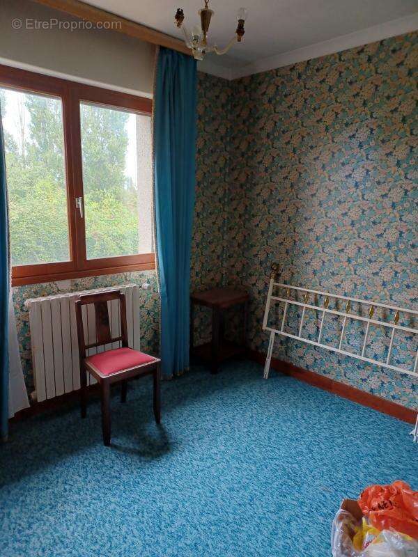 Maison à LA BARRE-EN-OUCHE