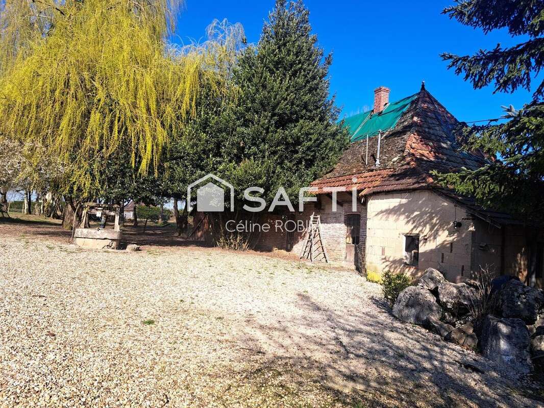 Photo 6 - Maison à SAINT-GERMAIN-DU-BOIS