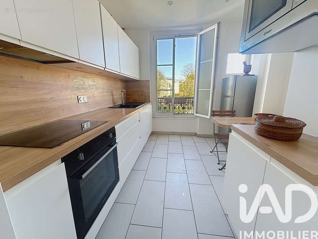 Photo 6 - Appartement à SAINT-CLOUD