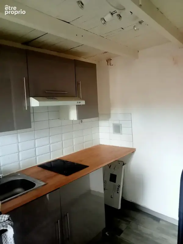 Appartement type 2 intra muros - photo 4