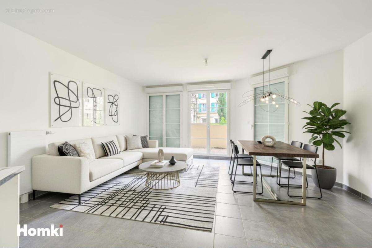 Appartement à LE PLESSIS-ROBINSON