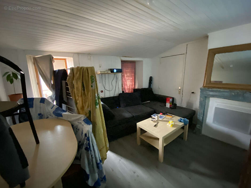 Appartement à LUNEVILLE