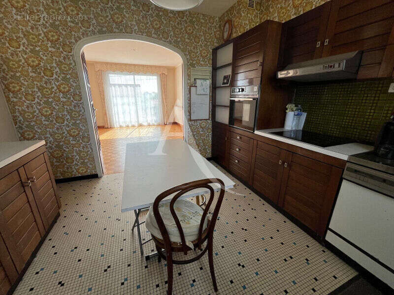 Maison à LA ROCHE-SUR-YON