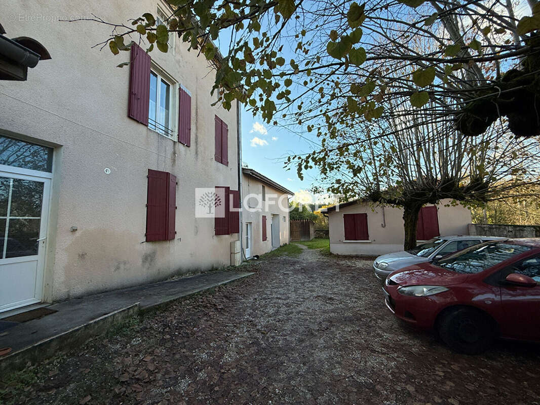 Appartement à CAPTIEUX