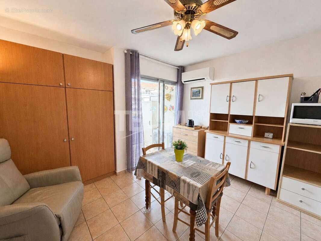 Appartement à BALARUC-LES-BAINS