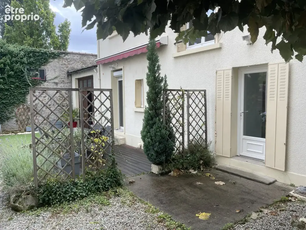 Limoges maison 6 chambres, jardin, garage - photo 18