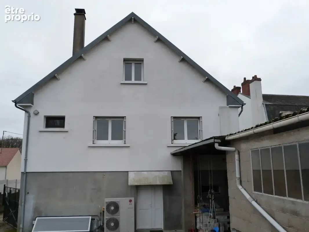 Vente Maison Vierzon(18100) 214 000ï¿œ - photo 1