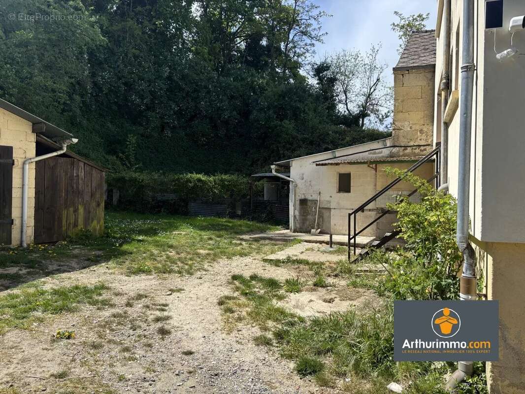 Maison à SAINT-ERME-OUTRE-ET-RAMECOURT