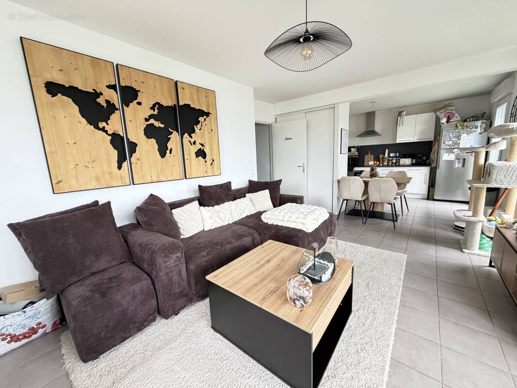 Appartement à ANGERS