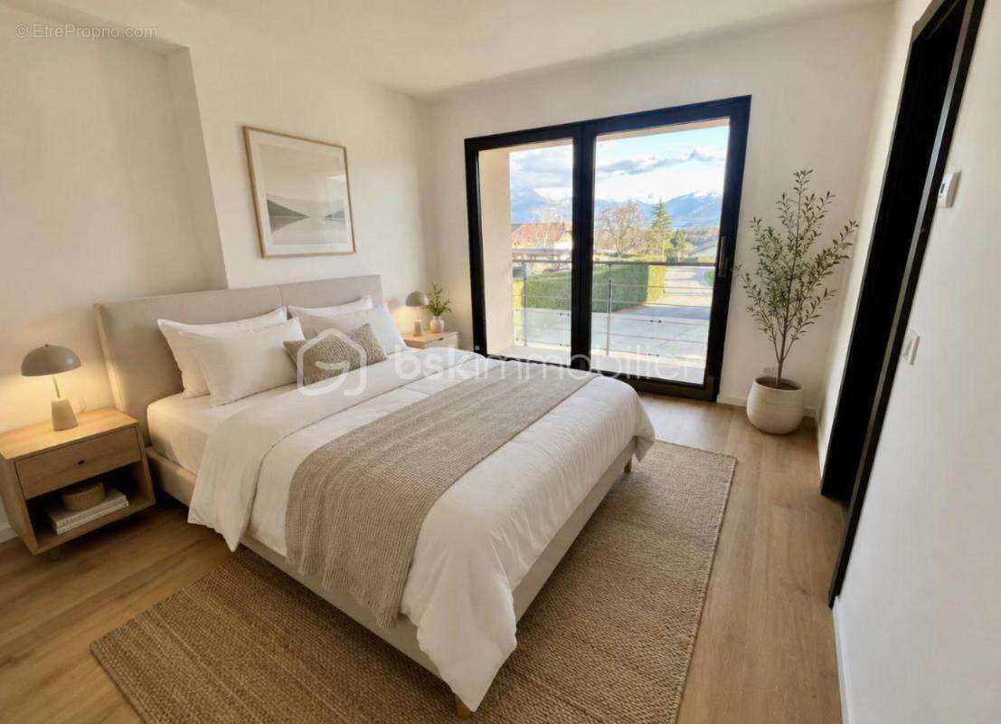 Appartement à PRINGY