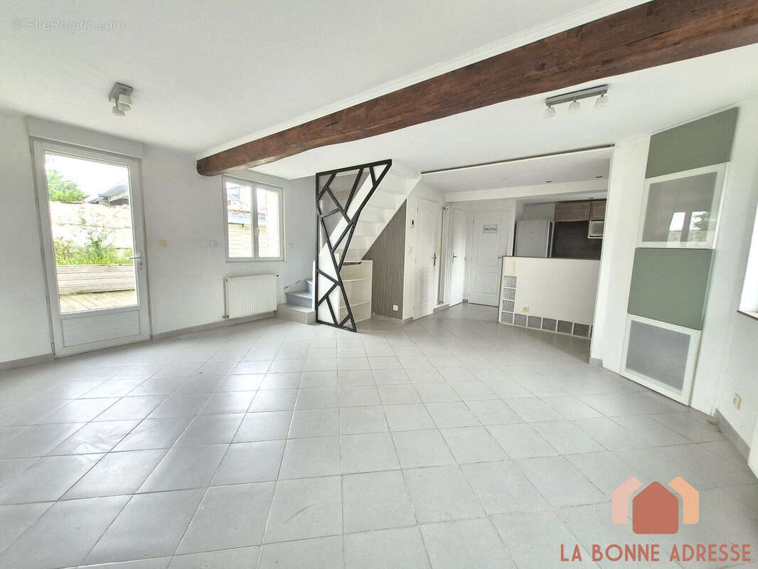 salon séjour - Maison à WATTRELOS