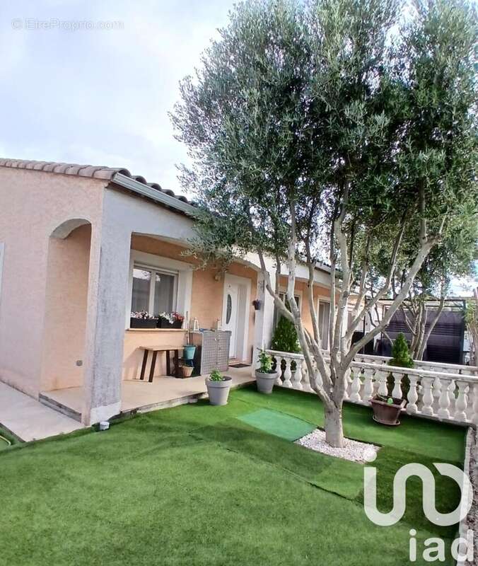 Photo 3 - Maison à ARZENS