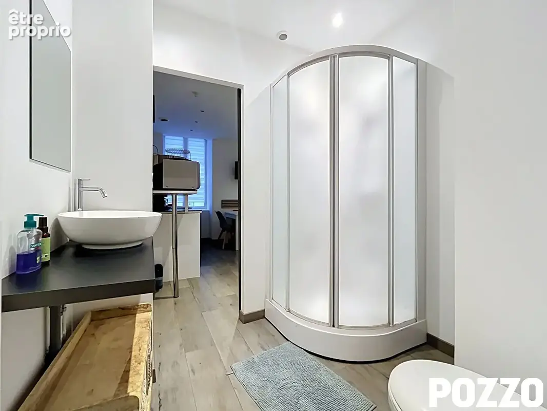 GRANVILLE : appartement T2 en vente - photo 6