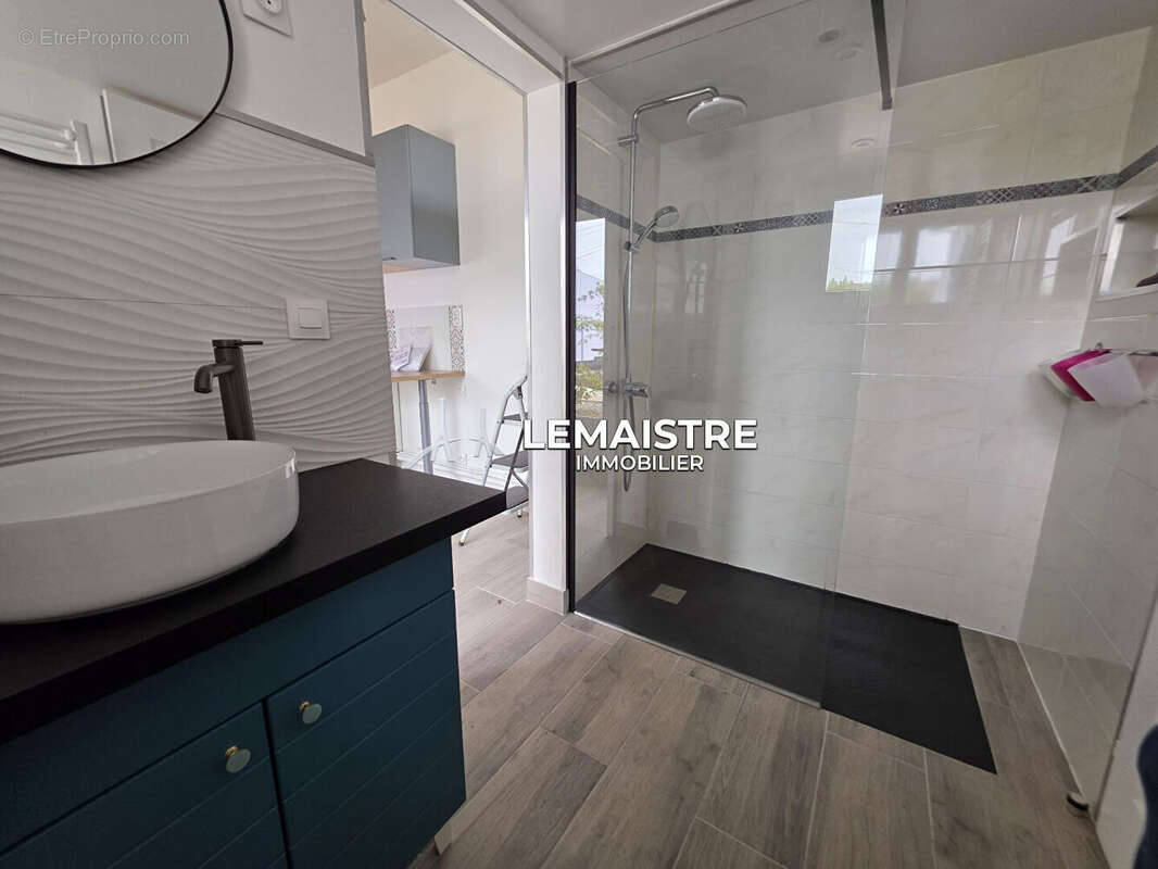 Maison à vendre - Le Havre Dollemard - Plain-pied - 100 m² - 2 chambres - Piscine - photo 10