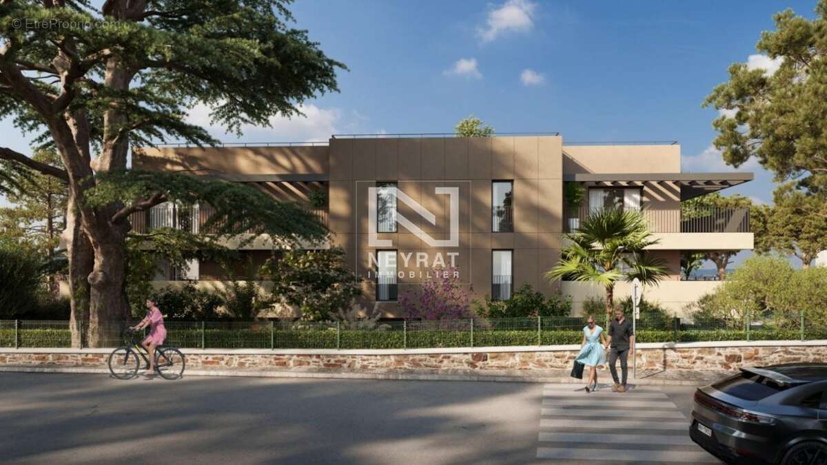 Appartement à SAINT-RAPHAEL