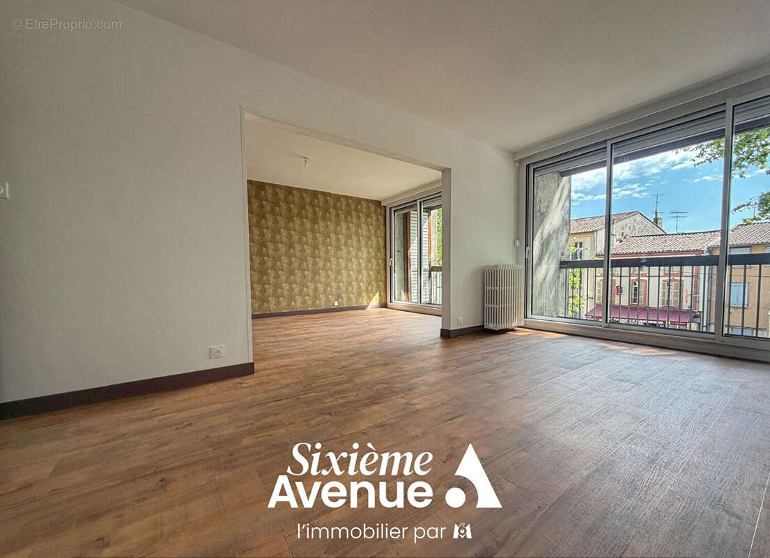 Appartement à MONTAUBAN