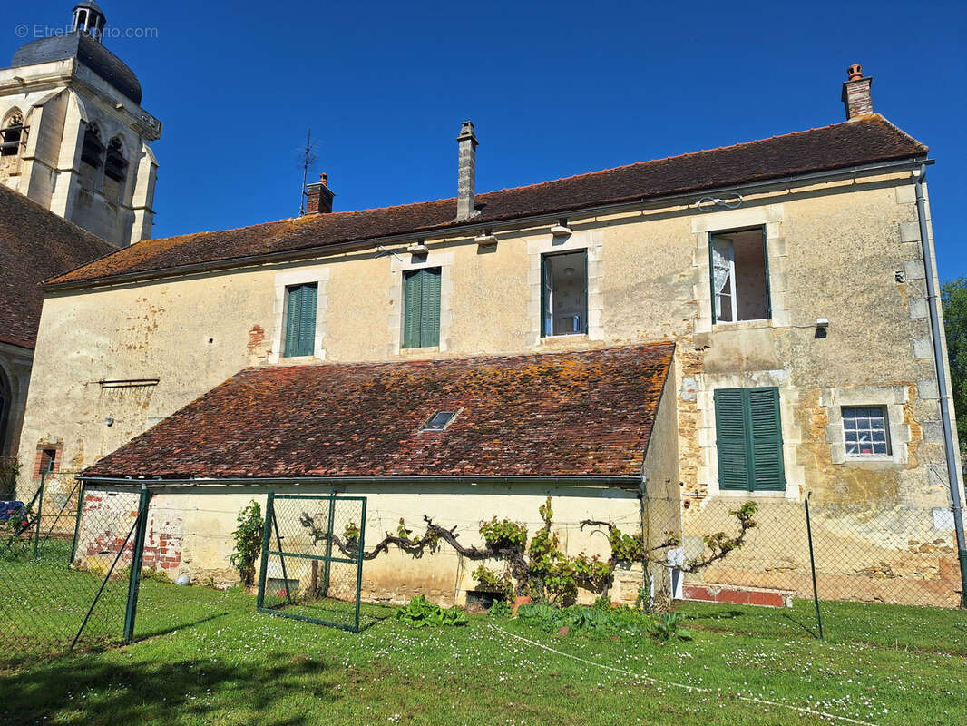 Appartement à CHEVANNES