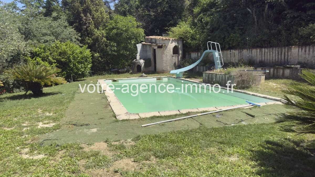 Appartement à LA TRINITE