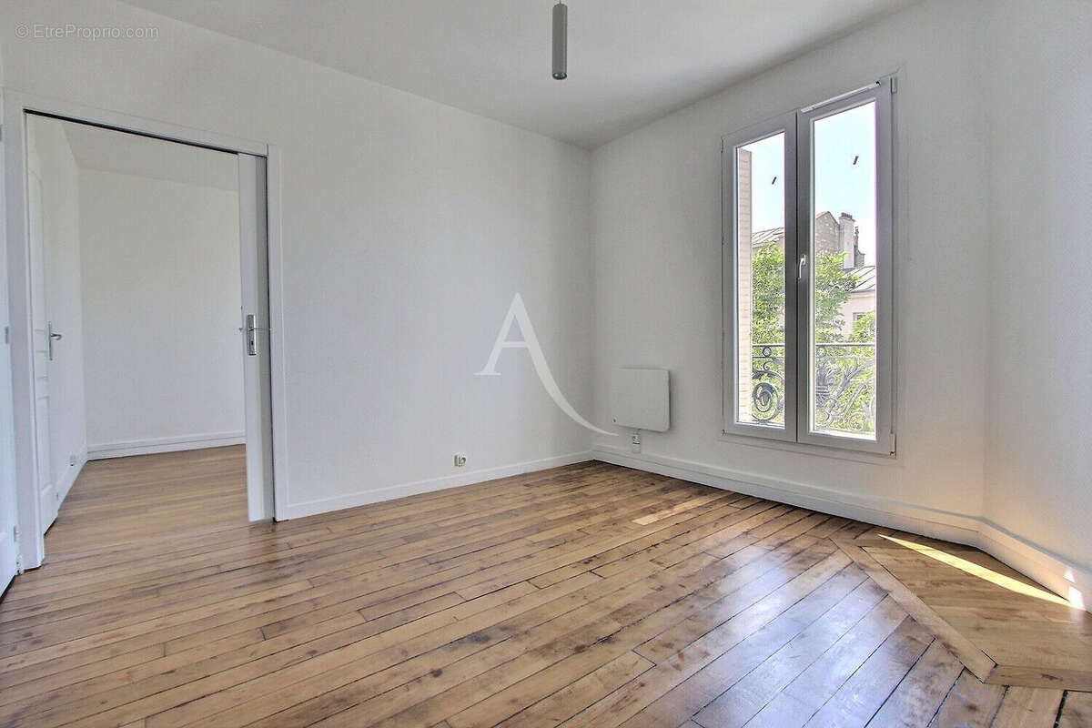 Appartement à ASNIERES-SUR-SEINE