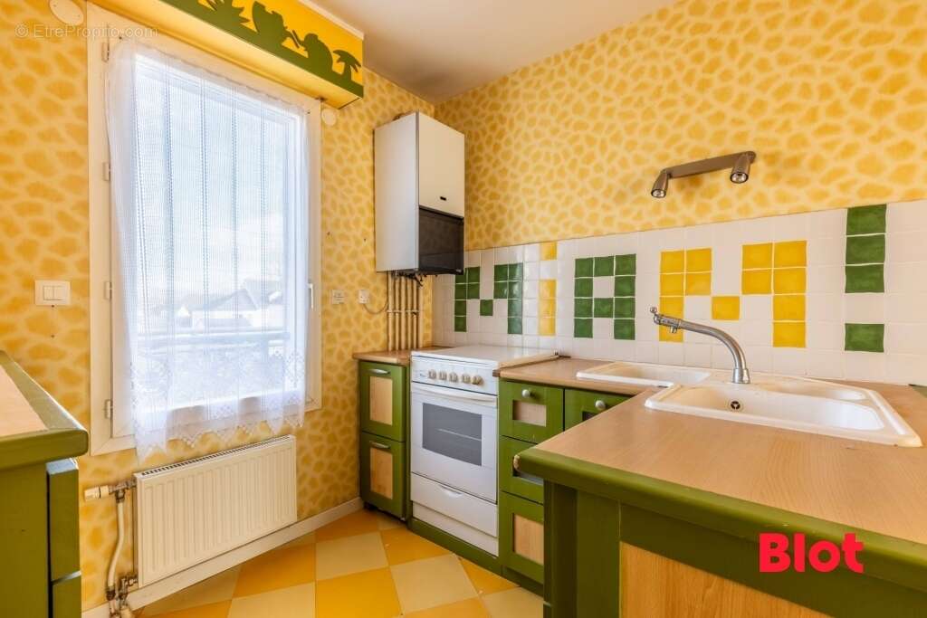 Appartement à THORIGNE-FOUILLARD