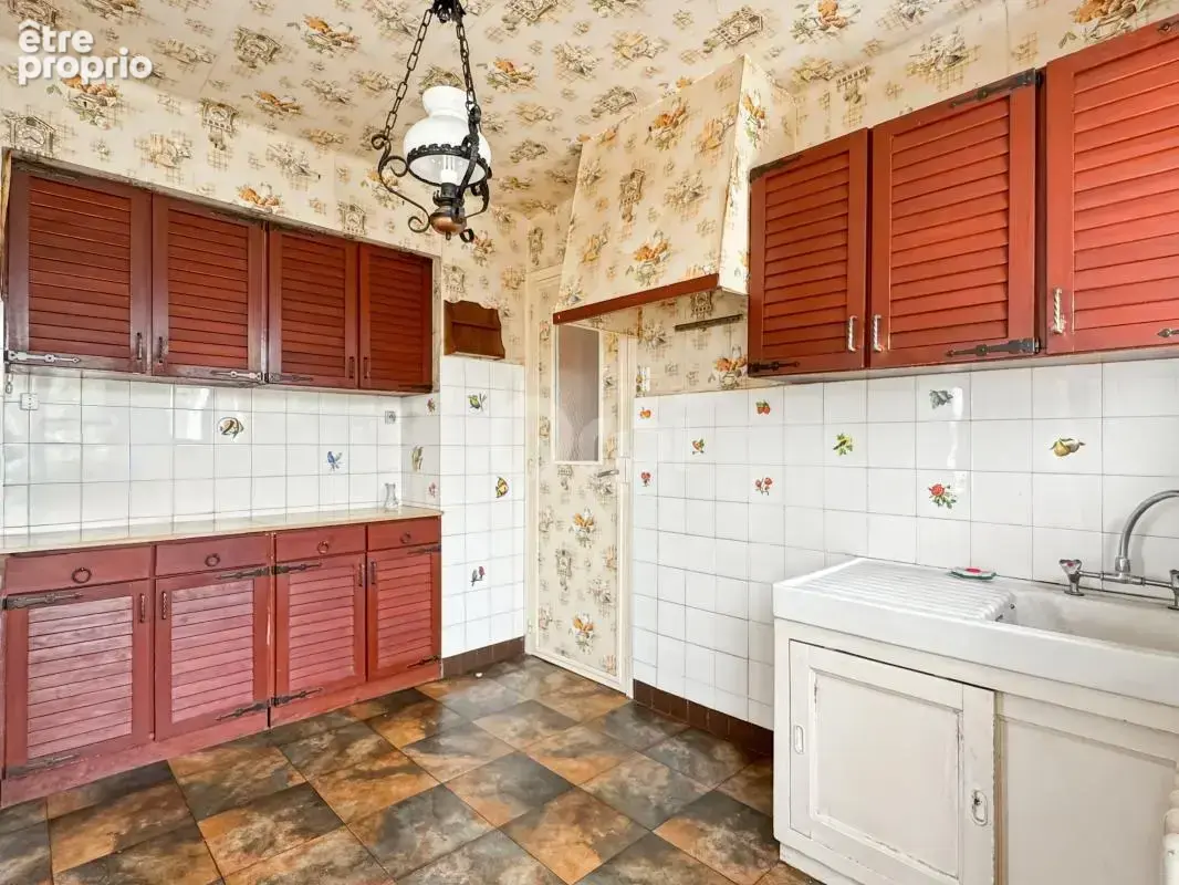 Grosley-sur-risle – maison de plain-pied avec sous-sol total - photo 9