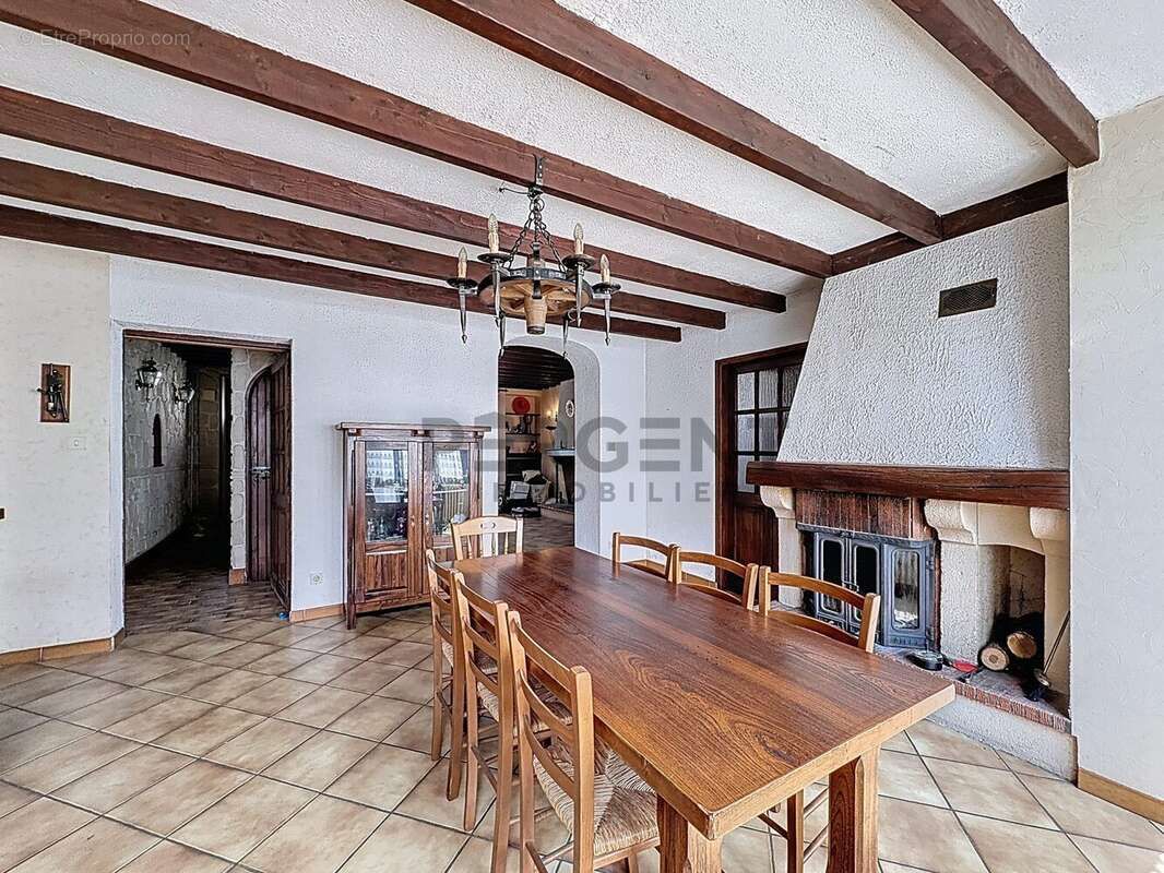 Maison à BOGNY-SUR-MEUSE