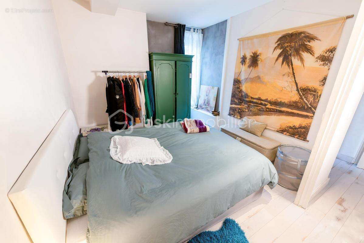 Appartement à SAINT-GERVAIS-LES-BAINS