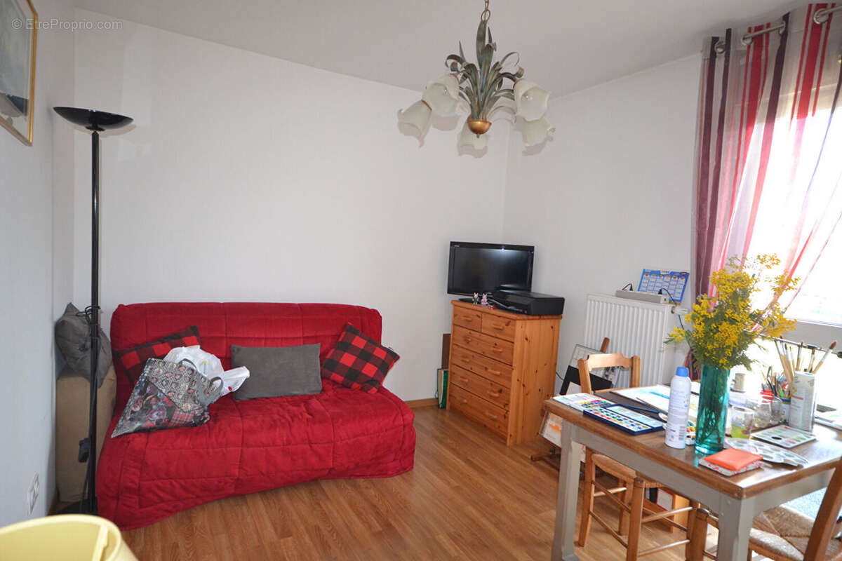 Appartement à AIX-LES-BAINS