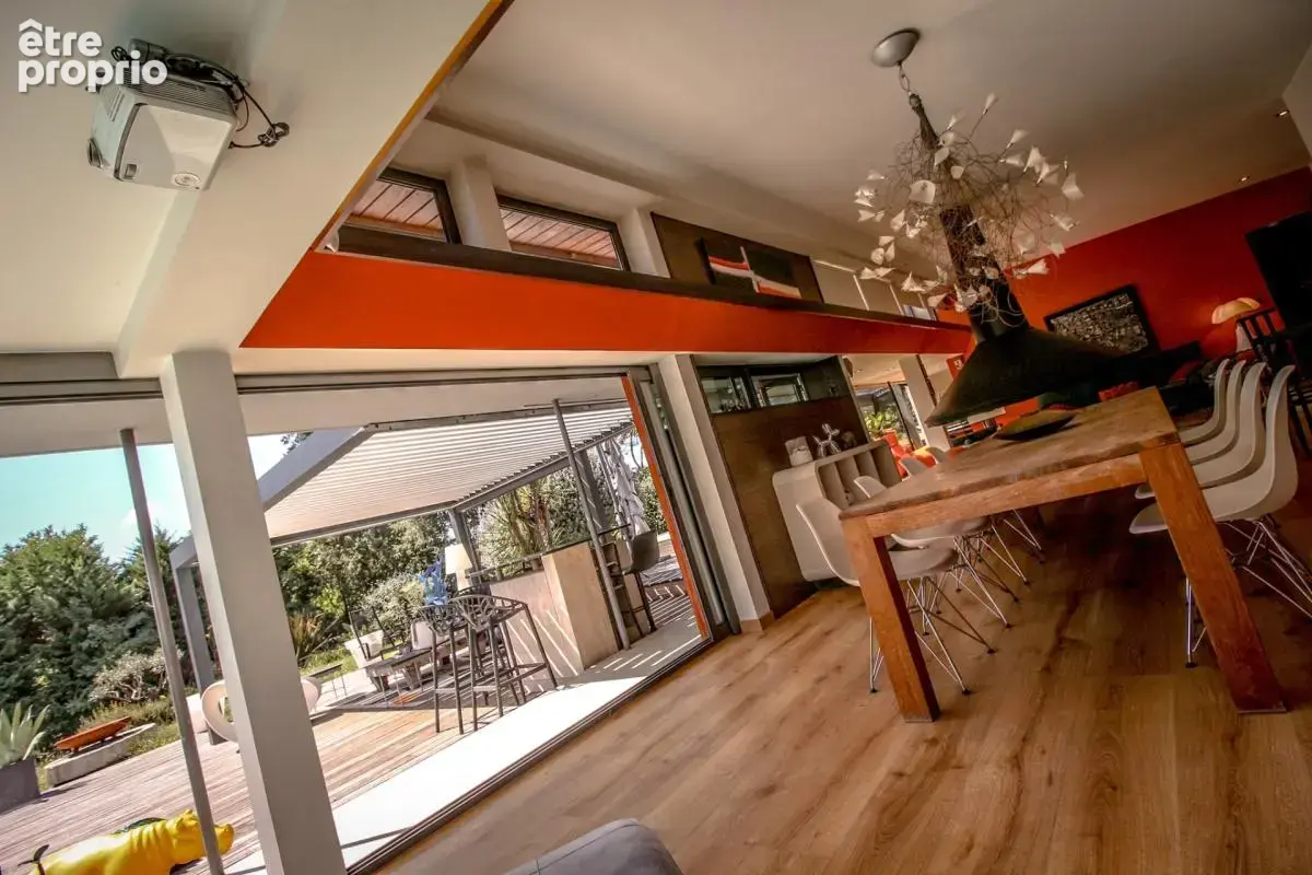 La maison de l'architecte Philippe Lissalt à Dax - photo 16