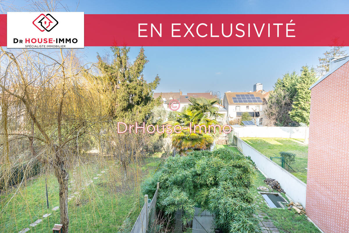 Maison à CHOISY-LE-ROI