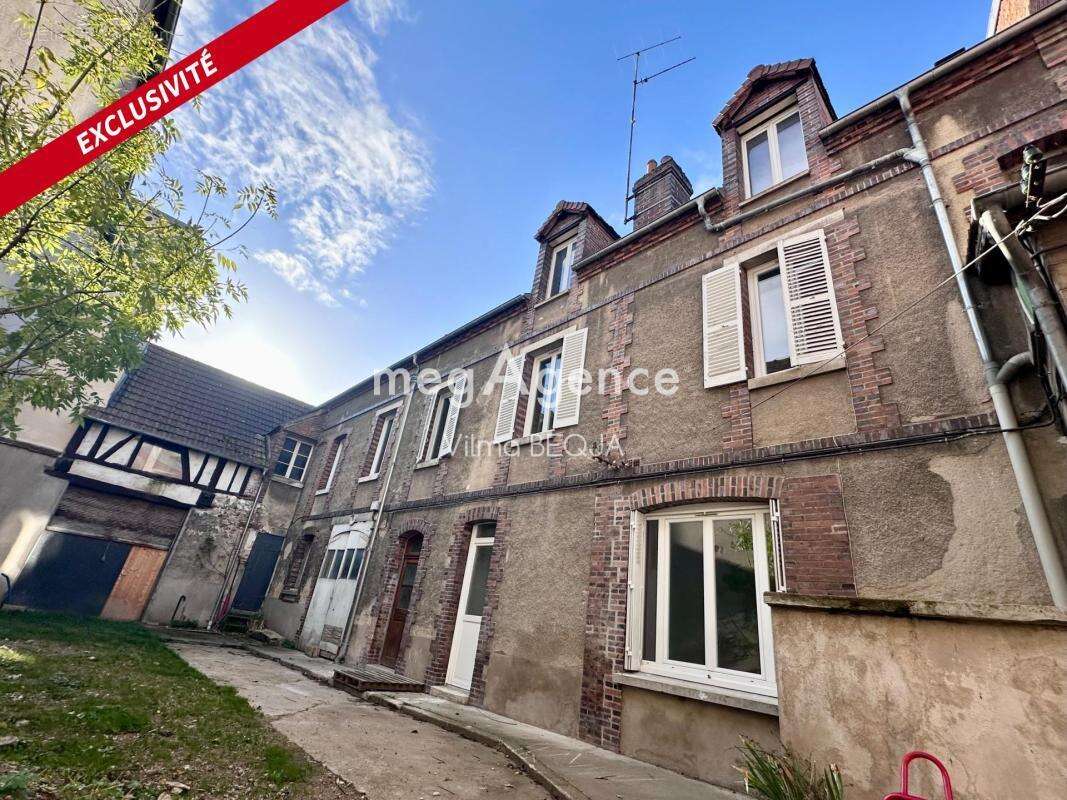 Appartement à SENS