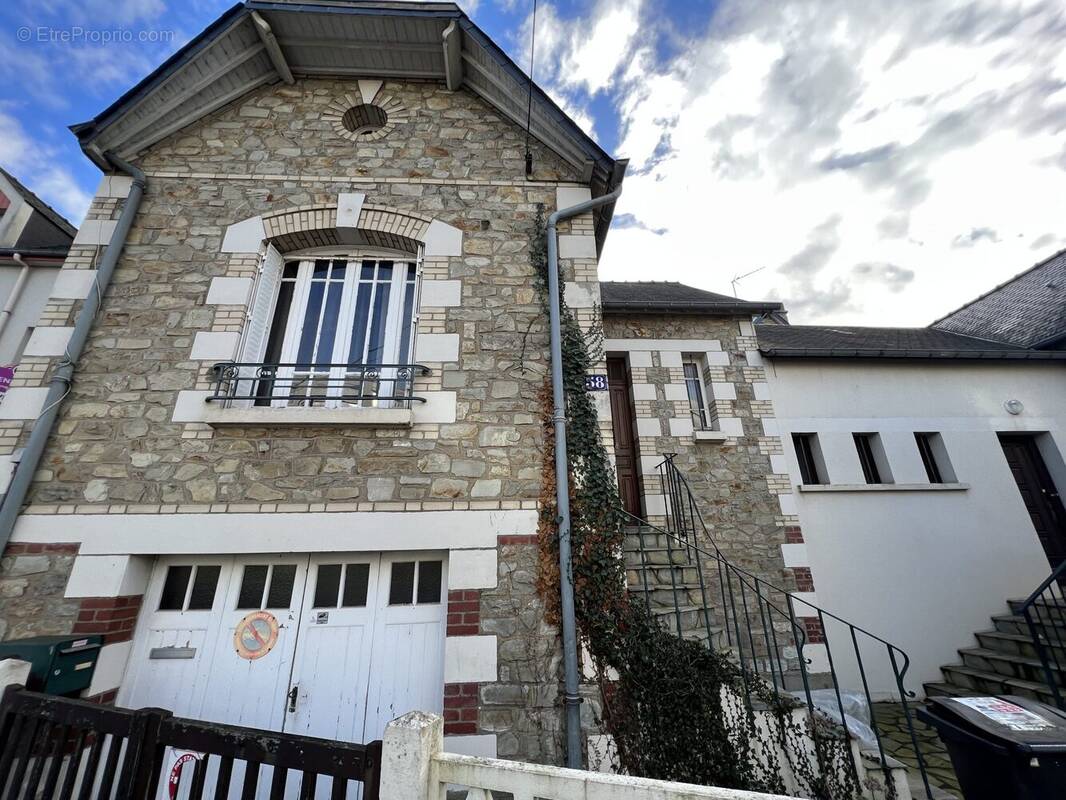 Maison à RENNES