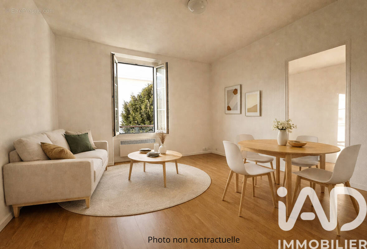 Photo 1 - Appartement à MANTES-LA-JOLIE