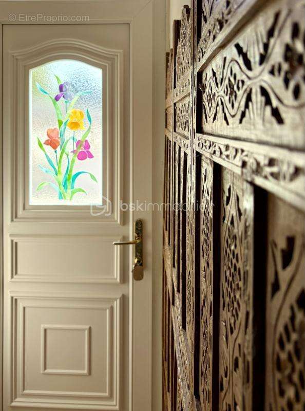 Maison de ville-3chambres-Jardin-Quartier Saint Cyr - photo 22