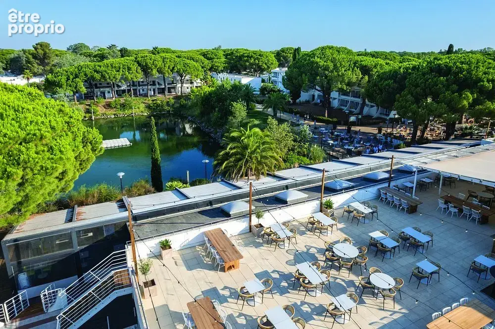 INVESTISSEMENT LOCATIF  LA GRANDE-MOTTE  Résidence Belambra Club Presqu'île du Ponant**** - 6.12% de rentabilité - photo 11