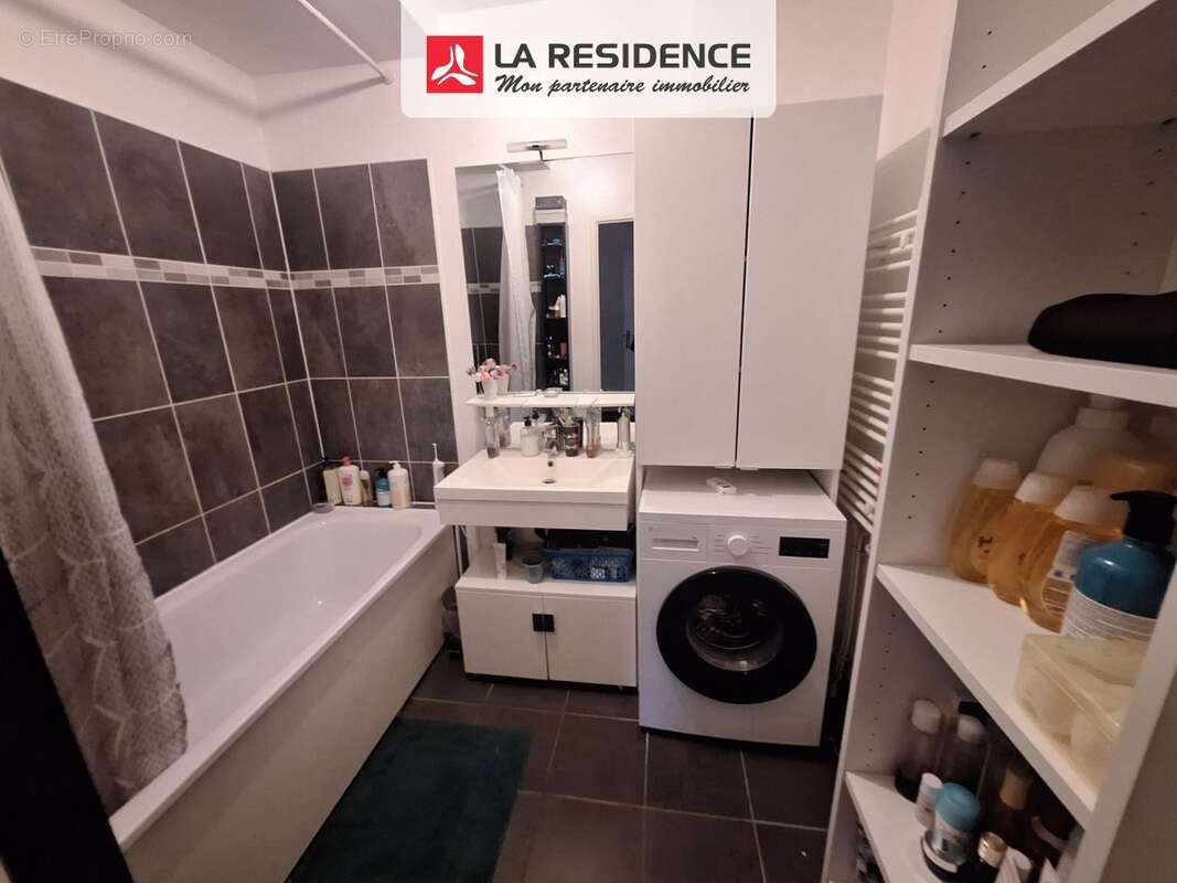 Appartement à MONTIGNY-LES-CORMEILLES