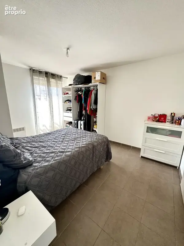 Appartement type 2 avec terrasse - photo 7
