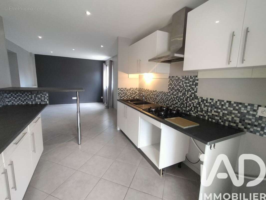 Photo 7 - Maison à CHASSIEU