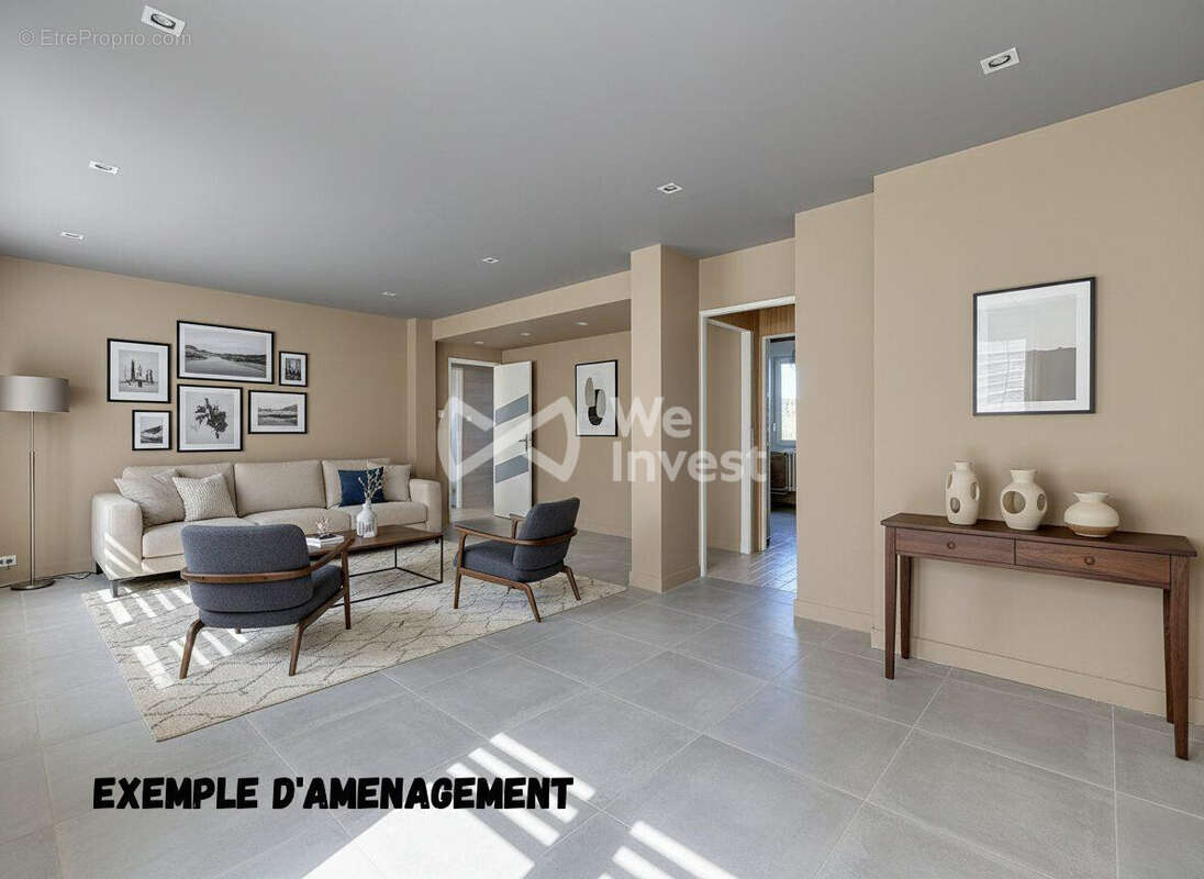 Appartement à REHON