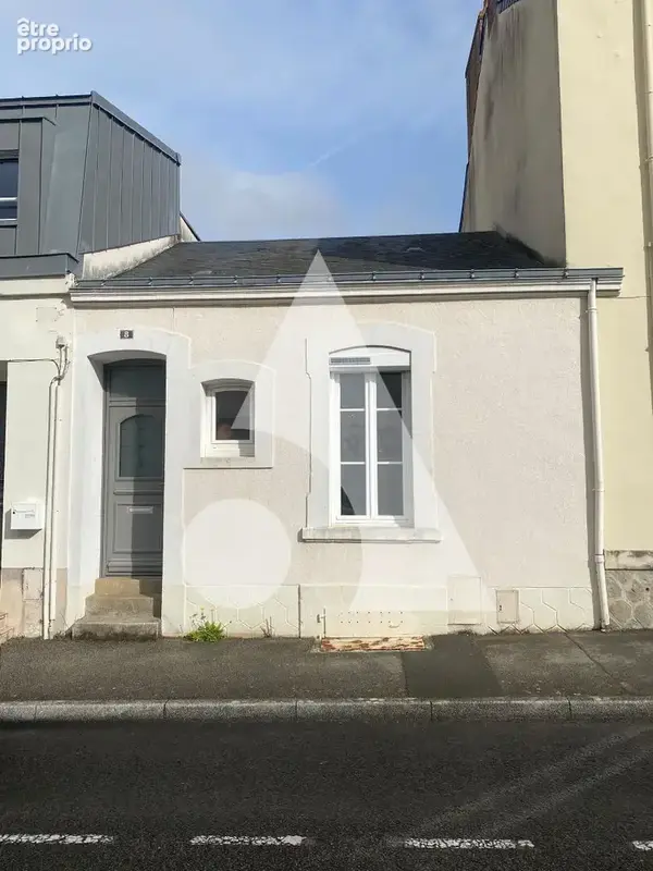 Maison 94 m² habitable - 2 CH + Bureau - Joli jardin clos - photo 1