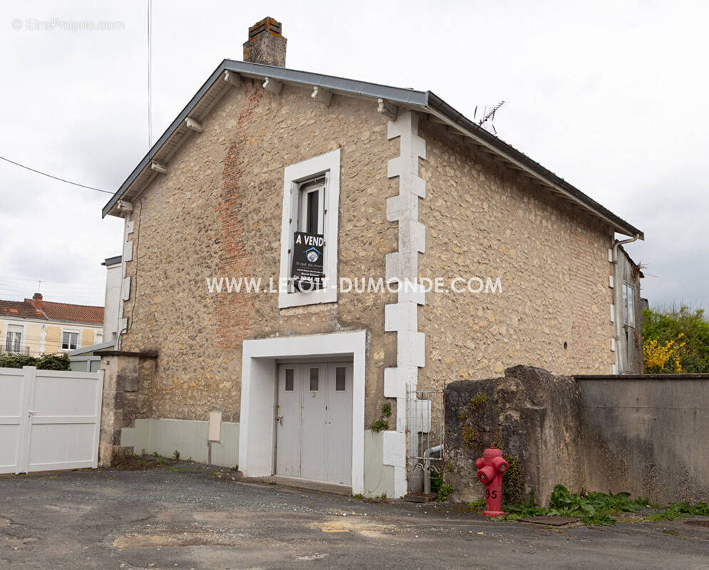 Maison à PERIGUEUX