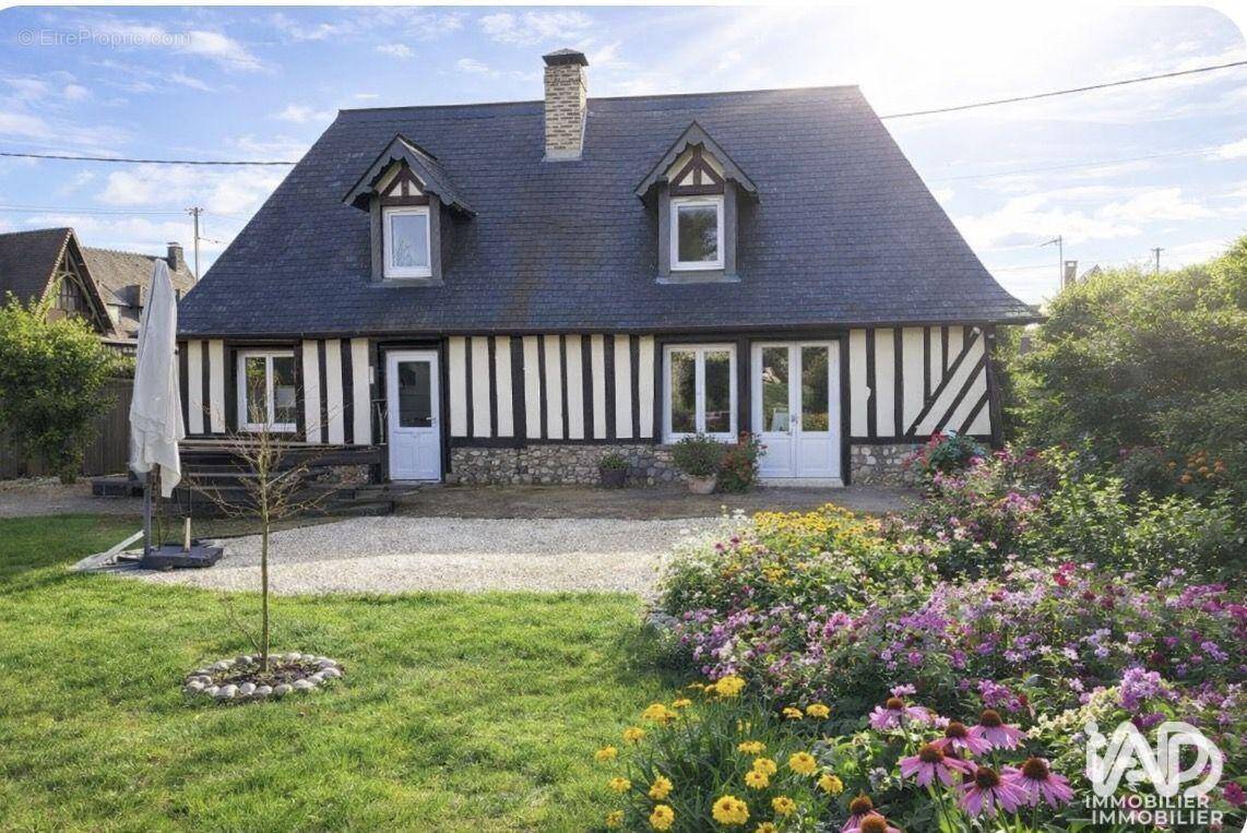 Photo 1 - Maison à BEUZEVILLE