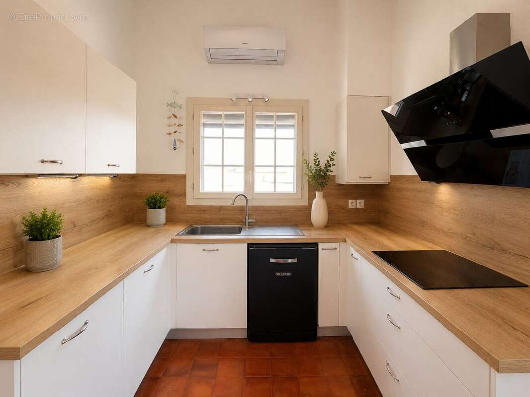 Maison à AGDE