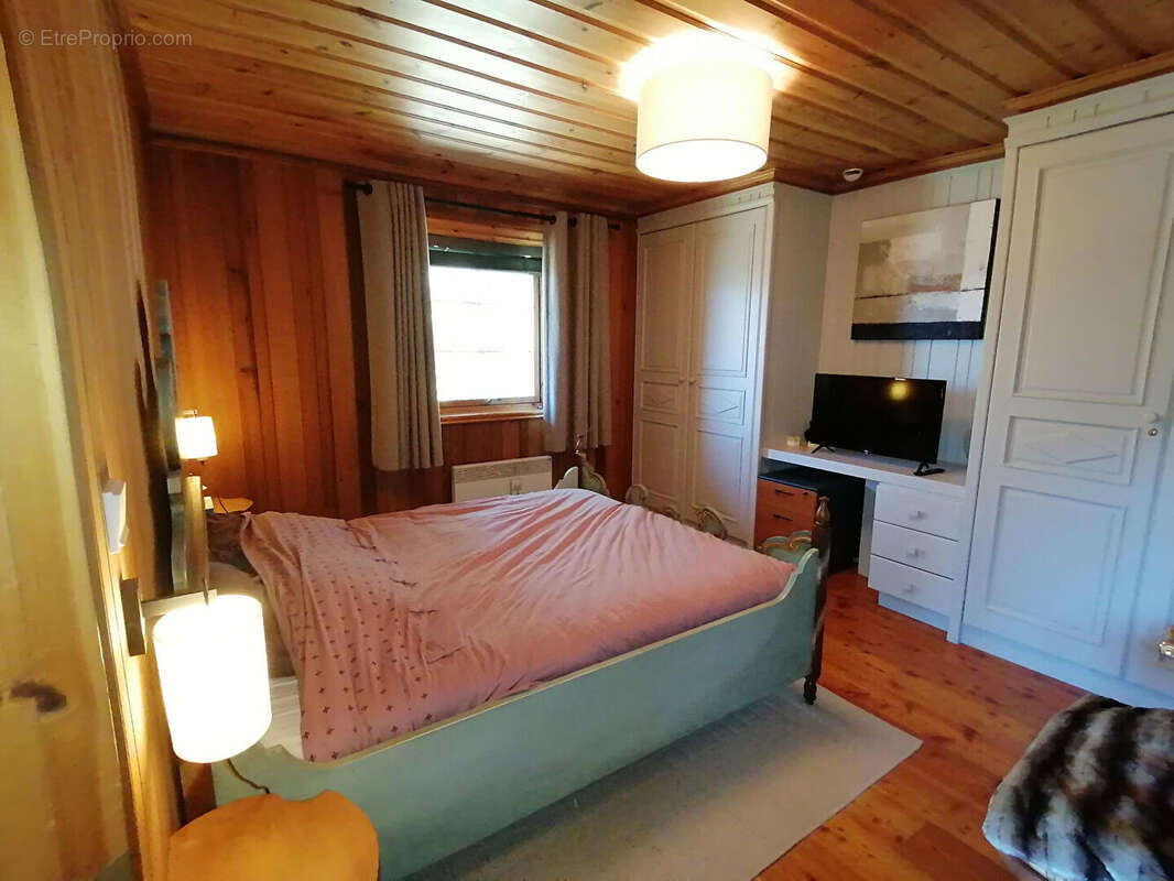 Maison à MACOT-LA-PLAGNE