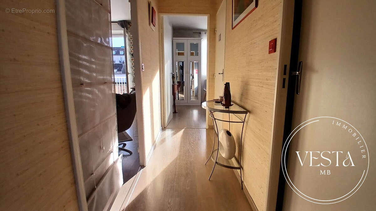 Appartement à DIJON