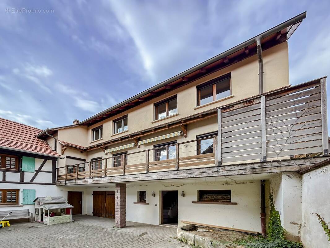 Maison à LAMPERTHEIM