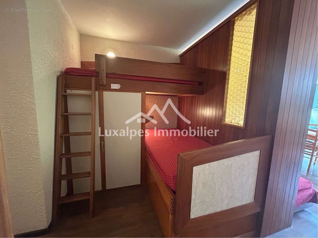 Appartement à LA CLUSAZ