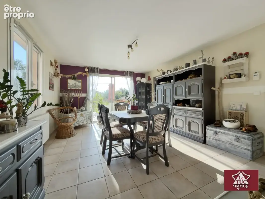 Maison en pierre avec jardin - photo 7