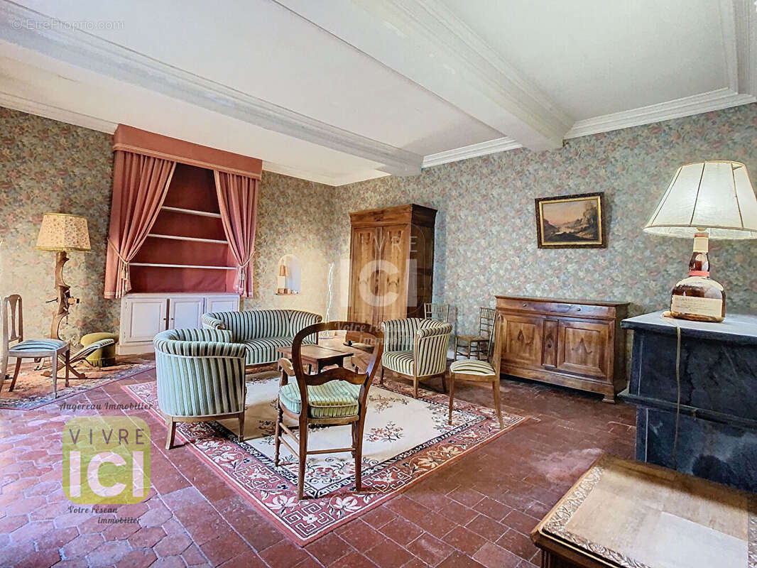 Maison bourgeoise mortagne sur sevre - photo 5