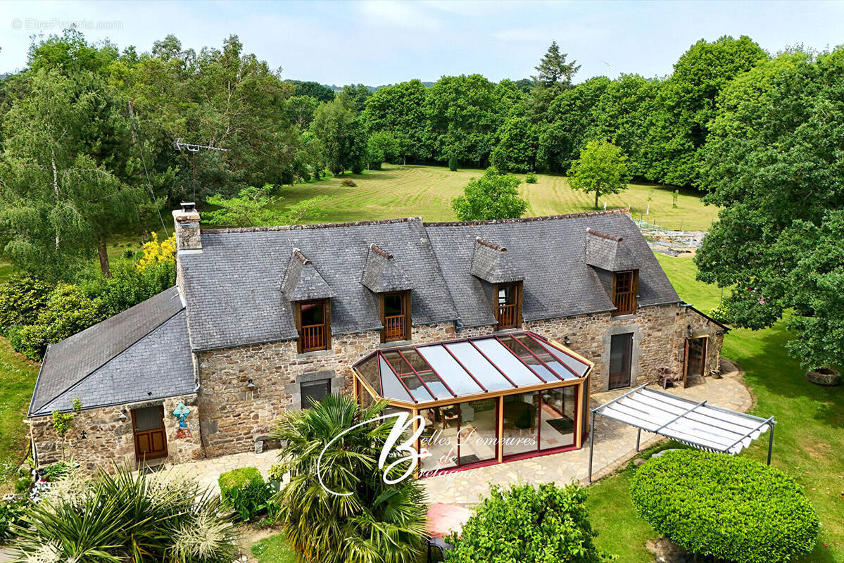 Maison à BOQUEHO